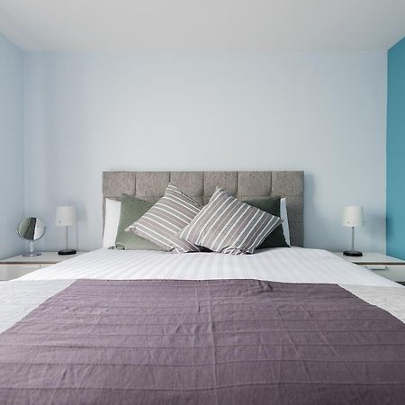 Apartmán Second Nest Nine Elms Londýn Exteriér fotografie