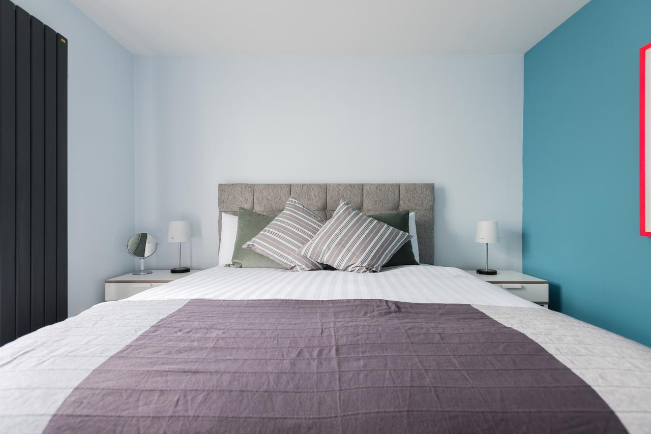 Apartmán Second Nest Nine Elms Londýn Exteriér fotografie
