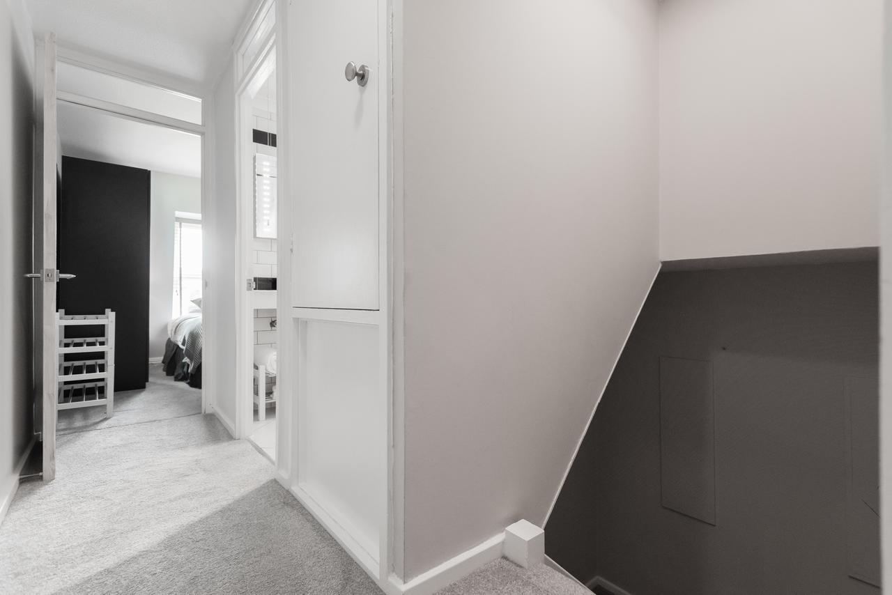 Apartmán Second Nest Nine Elms Londýn Exteriér fotografie