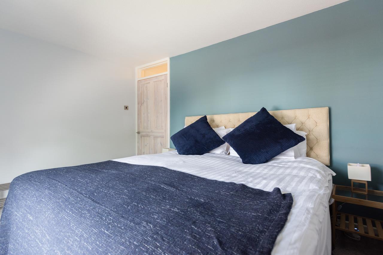 Apartmán Second Nest Nine Elms Londýn Exteriér fotografie