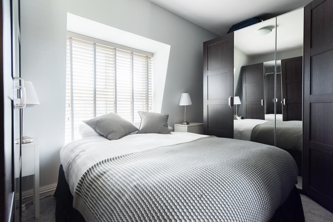 Apartmán Second Nest Nine Elms Londýn Exteriér fotografie