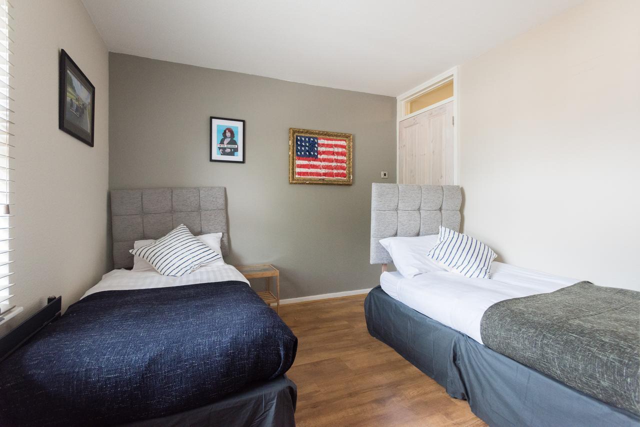 Apartmán Second Nest Nine Elms Londýn Exteriér fotografie
