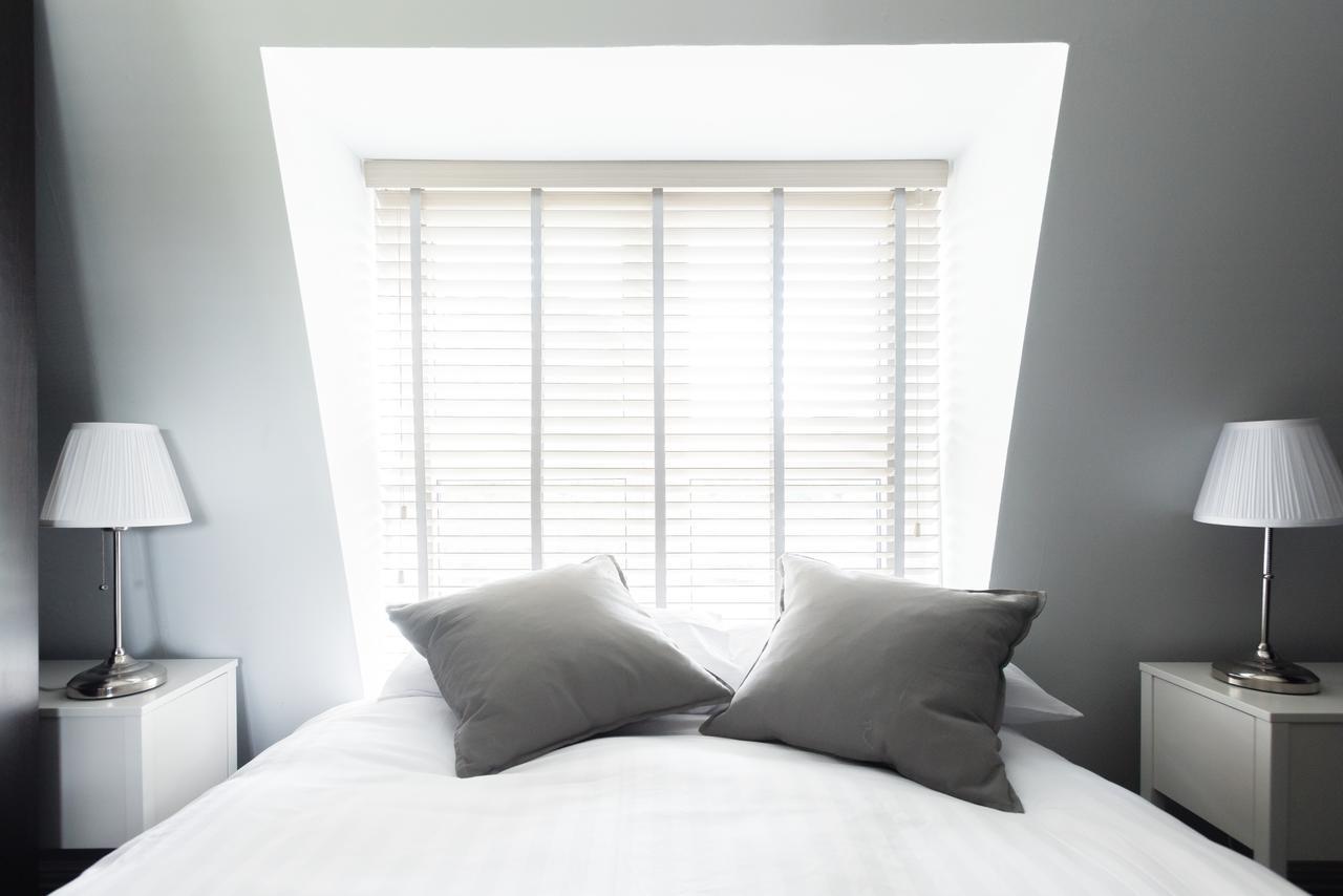 Apartmán Second Nest Nine Elms Londýn Exteriér fotografie
