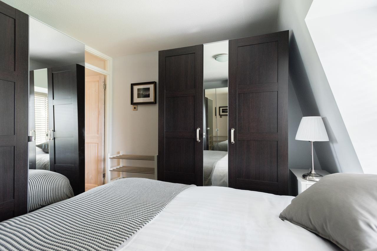 Apartmán Second Nest Nine Elms Londýn Exteriér fotografie
